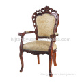 T8804 Armrest Wood Hotel Room Furniture Chair